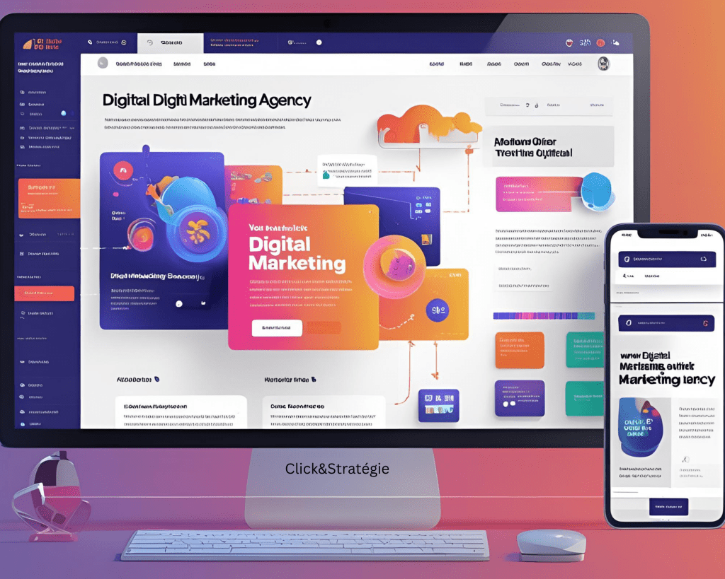 agence marketing digital Béziers